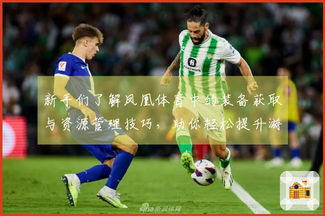 新手们了解凤凰体育中的装备获取与资源管理技巧，助你轻松提升游戏实力！